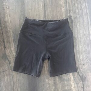 Biker shorts size M